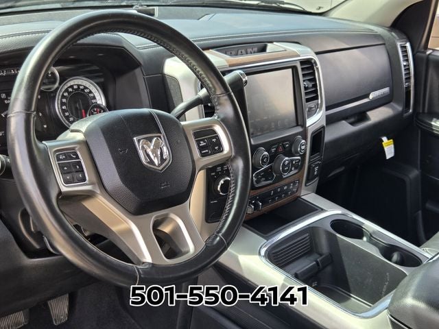 2016 RAM 2500 Laramie