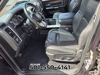 2016 RAM 2500 Laramie