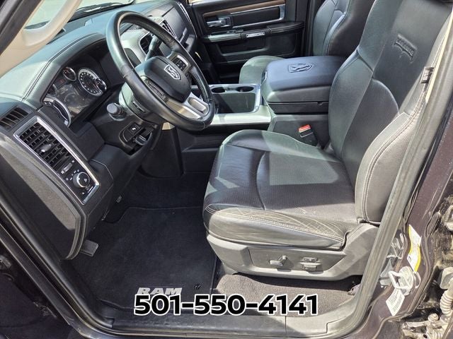 2016 RAM 2500 Laramie