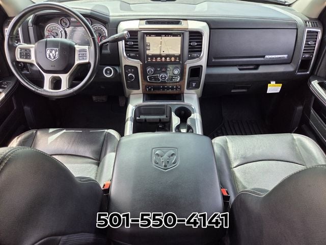 2016 RAM 2500 Laramie