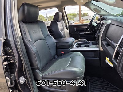 2016 RAM 2500 Laramie