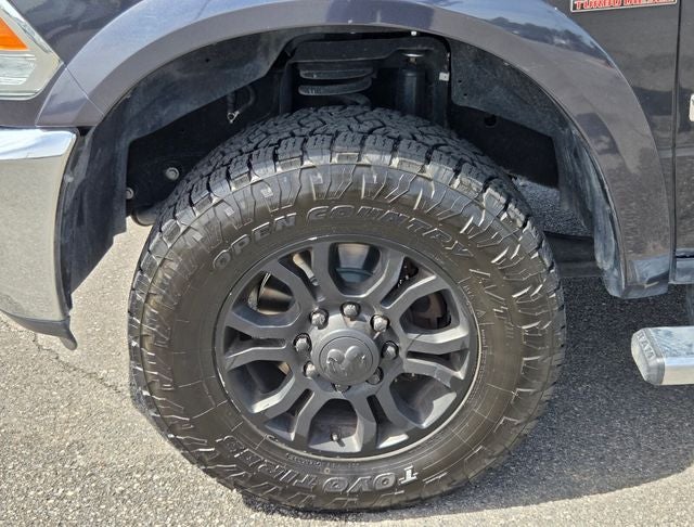 2016 RAM 2500 Laramie