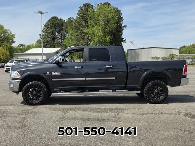 2016 RAM 2500 Laramie