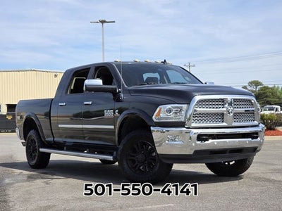 2016 RAM 2500 Laramie