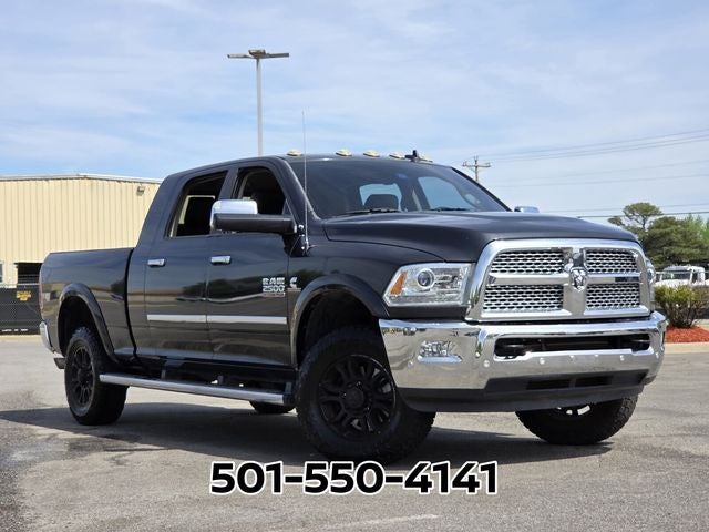 2016 RAM 2500 Laramie