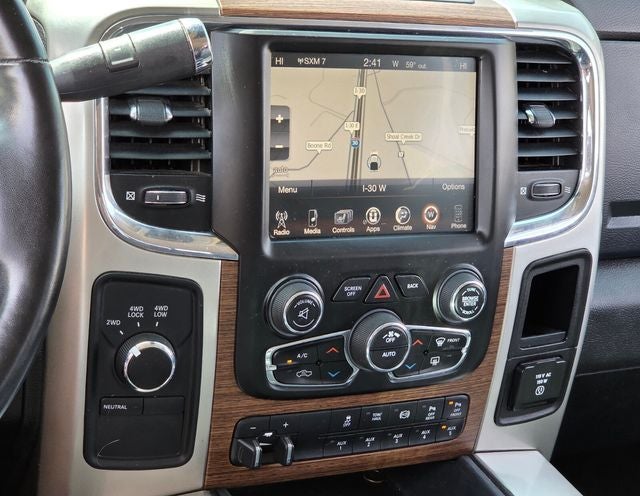 2016 RAM 2500 Laramie