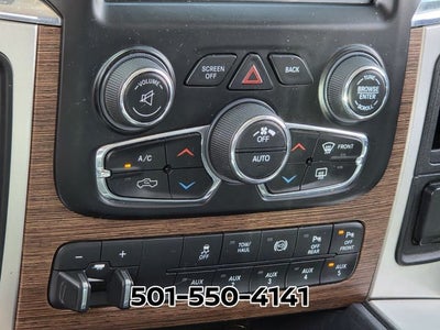 2016 RAM 2500 Laramie