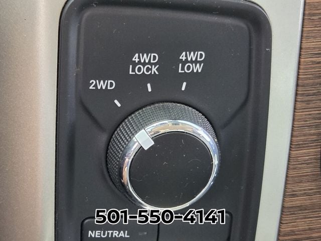 2016 RAM 2500 Laramie