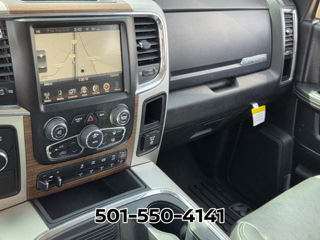 2016 RAM 2500 Laramie