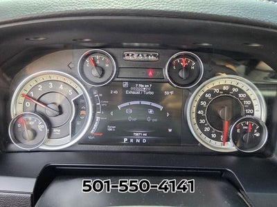 2016 RAM 2500 Laramie