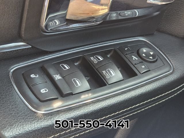 2016 RAM 2500 Laramie