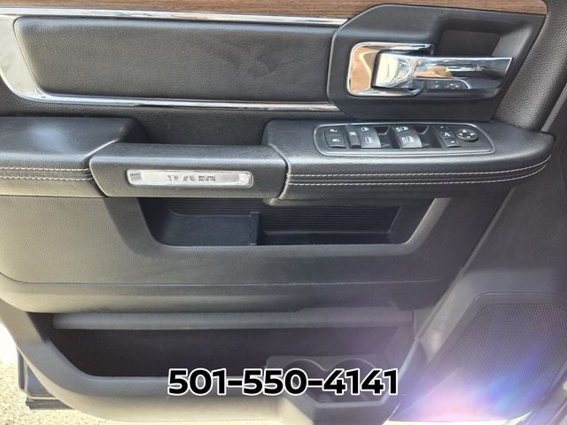 2016 RAM 2500 Laramie