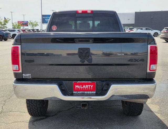 2016 RAM 2500 Laramie