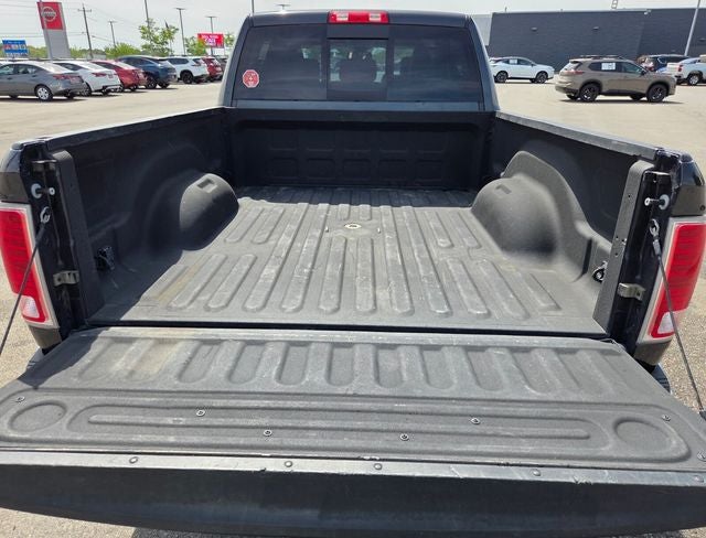 2016 RAM 2500 Laramie