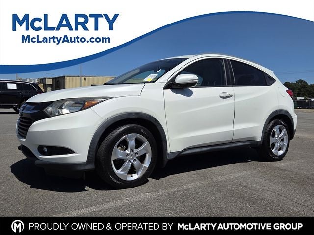 2016 Honda HR-V EX-L w/Navigation