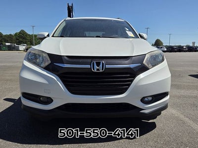 2016 Honda HR-V EX-L w/Navigation