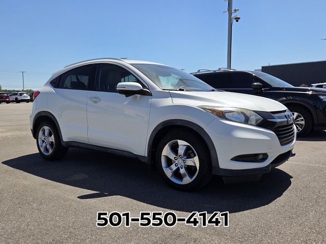 2016 Honda HR-V EX-L w/Navigation