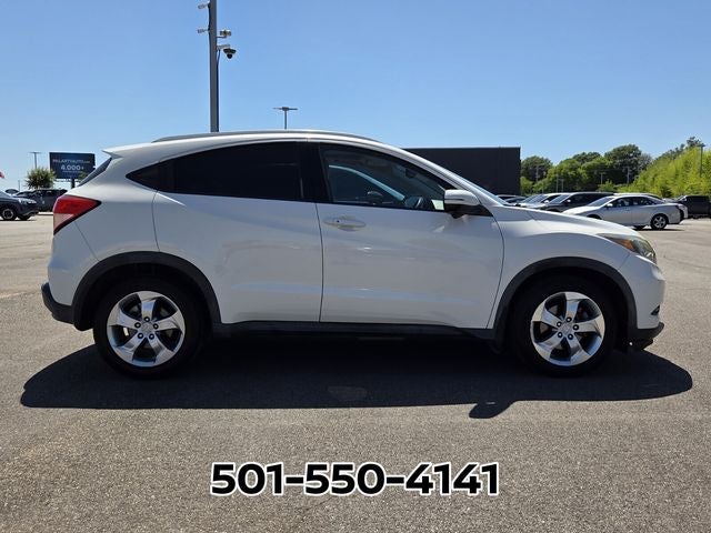 2016 Honda HR-V EX-L w/Navigation