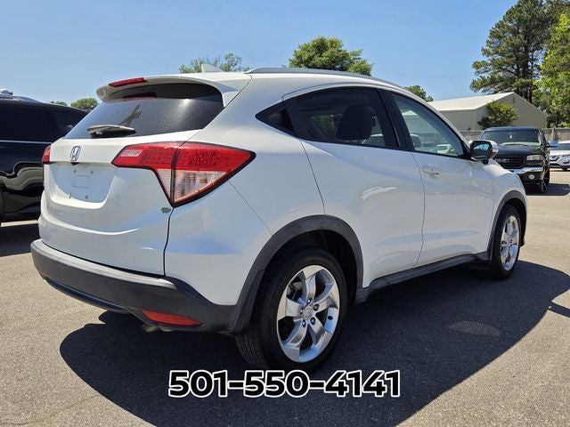 2016 Honda HR-V EX-L w/Navigation