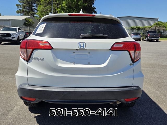 2016 Honda HR-V EX-L w/Navigation