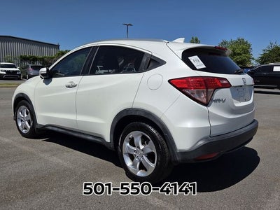 2016 Honda HR-V EX-L w/Navigation