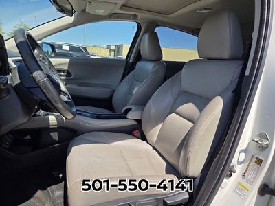 2016 Honda HR-V EX-L w/Navigation
