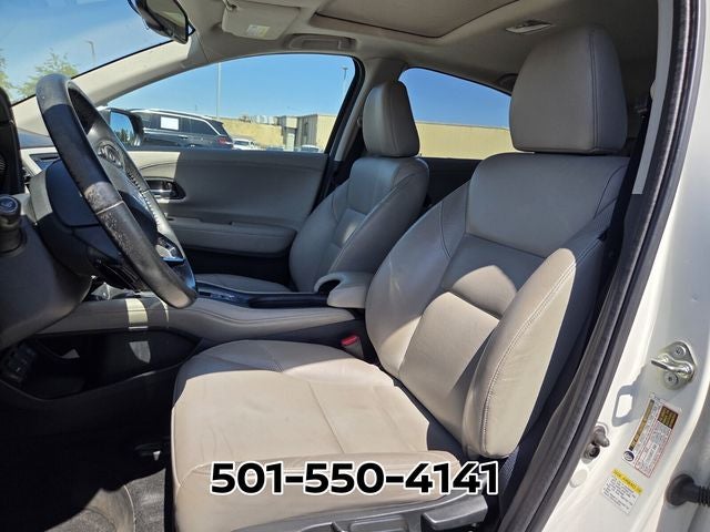 2016 Honda HR-V EX-L w/Navigation