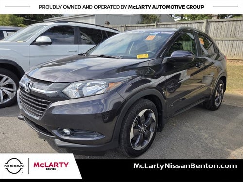 2018 Honda HR-V EX-L w/Navigation