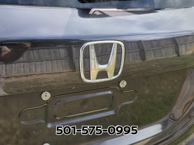 2018 Honda HR-V EX-L w/Navigation