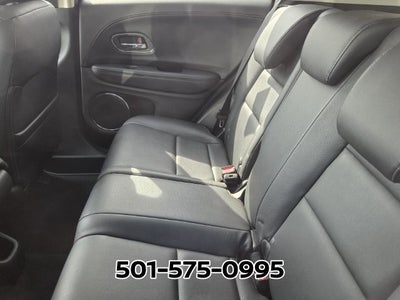 2018 Honda HR-V EX-L w/Navigation