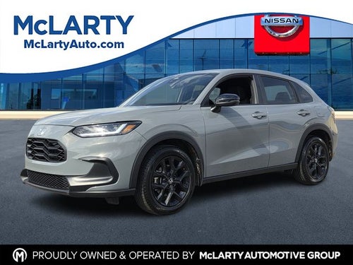 2024 Honda HR-V Sport