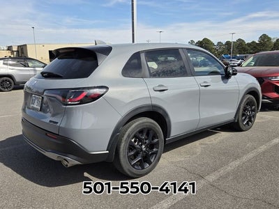 2024 Honda HR-V Sport