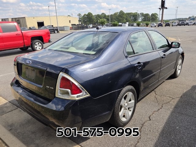 2008 Ford Fusion SE