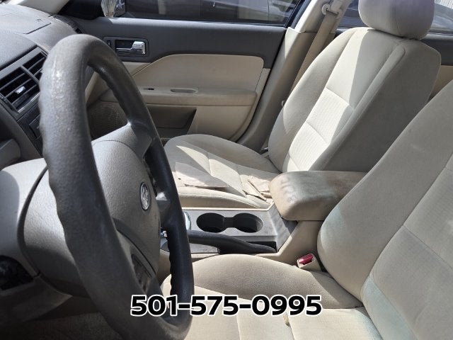 2008 Ford Fusion SE