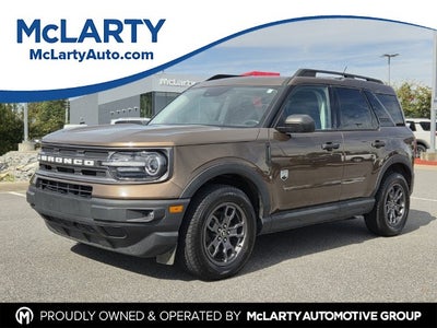 2022 Ford Bronco Sport Big Bend