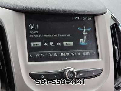 2017 Chevrolet Cruze LS