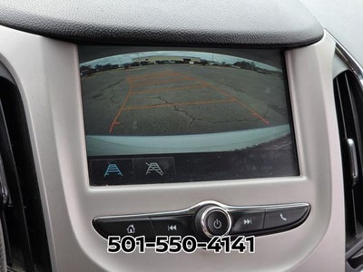 2017 Chevrolet Cruze LS