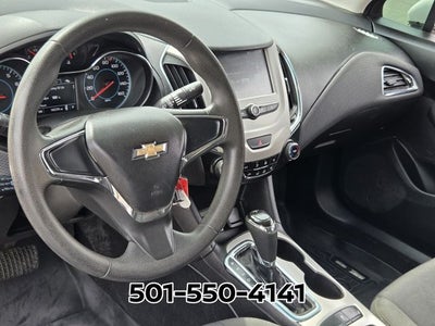 2017 Chevrolet Cruze LS