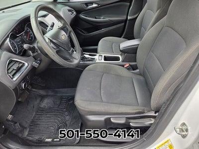 2017 Chevrolet Cruze LS