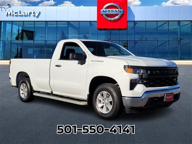 2024 Chevrolet Silverado 1500 WT