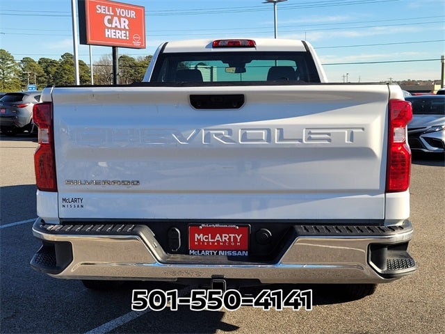 2024 Chevrolet Silverado 1500 WT