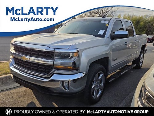 2017 Chevrolet Silverado 1500 LT LT1