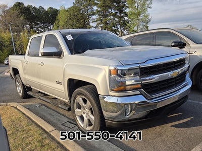 2017 Chevrolet Silverado 1500 LT LT1