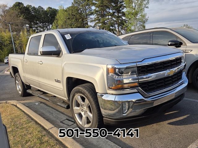 2017 Chevrolet Silverado 1500 LT LT1