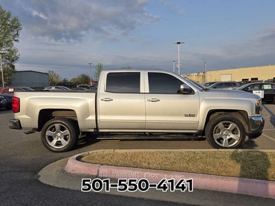 2017 Chevrolet Silverado 1500 LT LT1