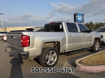 2017 Chevrolet Silverado 1500 LT LT1