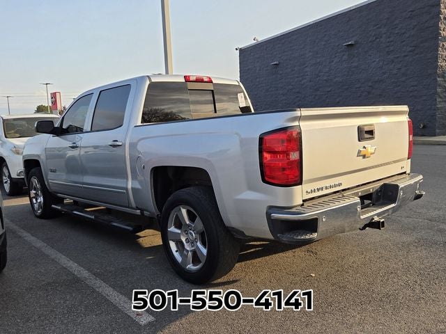 2017 Chevrolet Silverado 1500 LT LT1