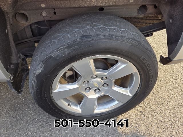 2017 Chevrolet Silverado 1500 LT LT1