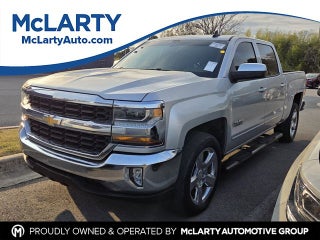 2017 Chevrolet Silverado 1500 LT LT1