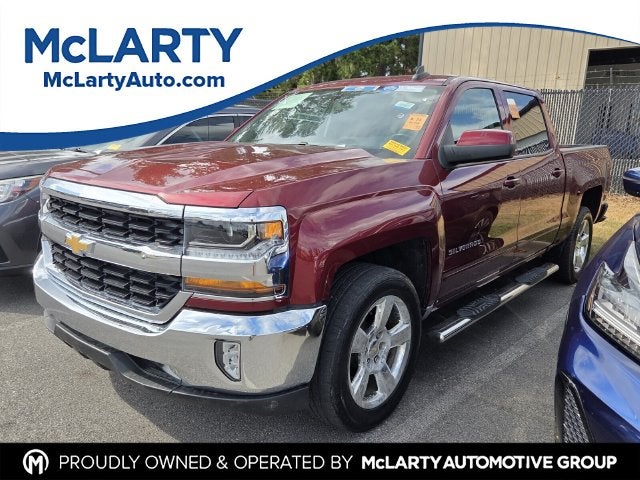 2016 Chevrolet Silverado 1500 LT LT1